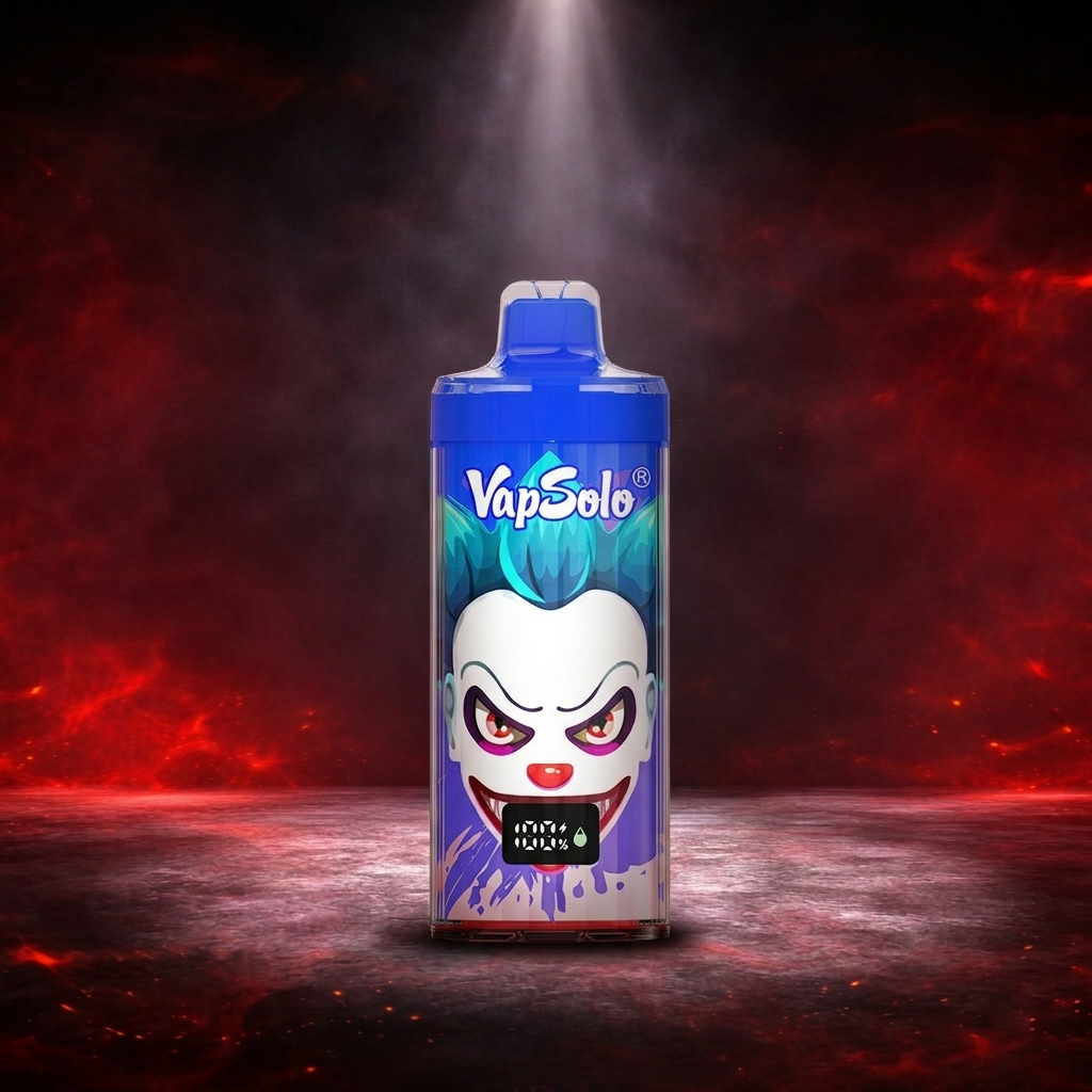 VapSolo King Pro 40K - vaper desechable 40000 caladas - mejores sabores vaper